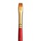Princeton Heritage Sable Brush - Bright Shader, Short Handle, Size 8